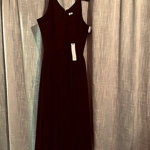 Black Nordstrom dress . With lace bottom
